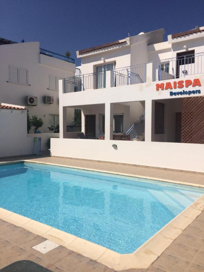 Andromeda Beach House 폴리스 외부 사진