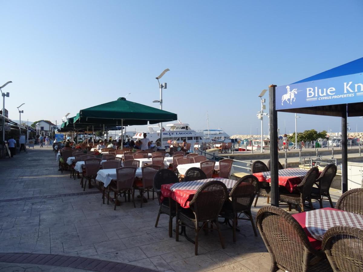 Andromeda Beach House 폴리스 외부 사진